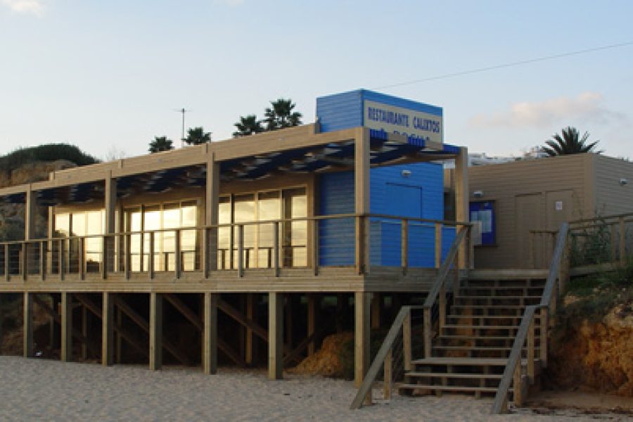 Restaurante Pedras Amarelas