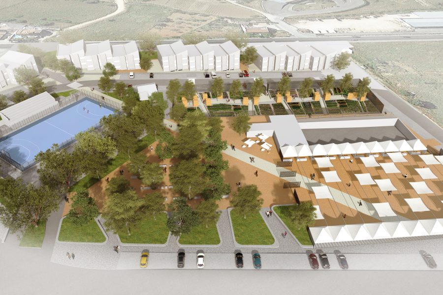 Parque Urbano de Porches