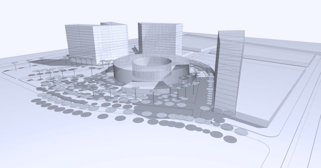 Complexo da Praça de Touros de Maputo