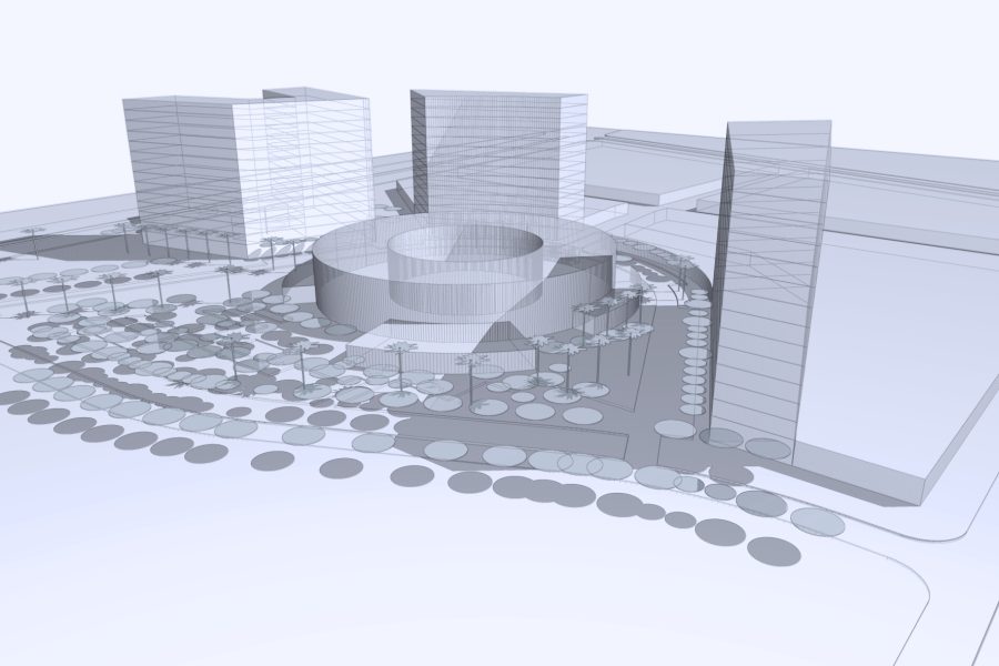 Complexo da Praça de Touros de Maputo