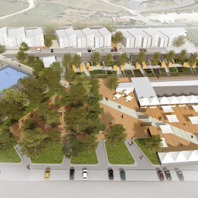 Parque Urbano de Porches