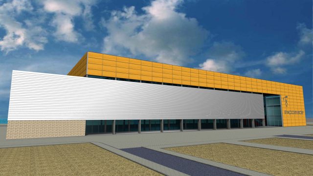 Pavilhão Multiusos da Expoarade