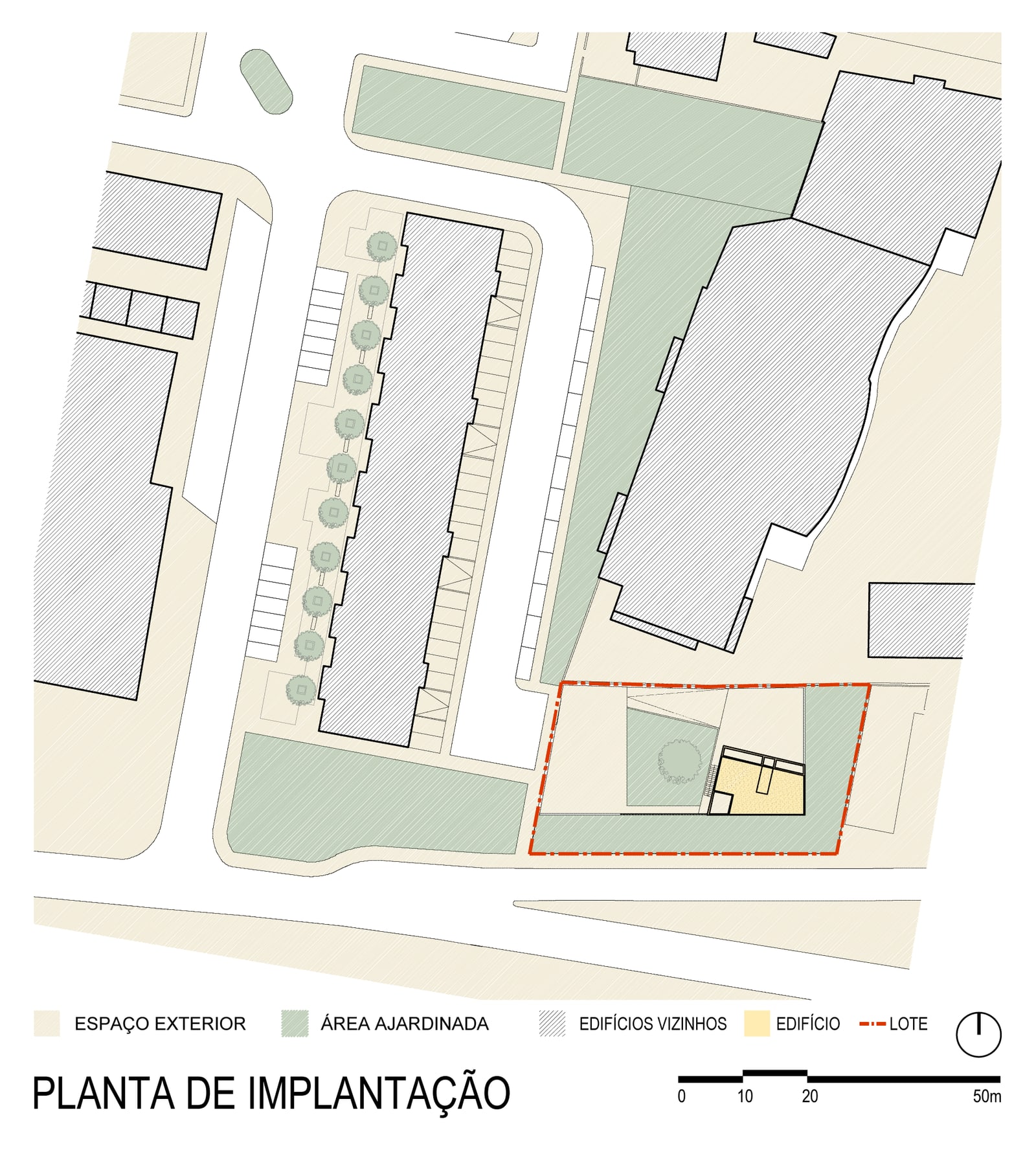 Atelier — desenho técnico 1