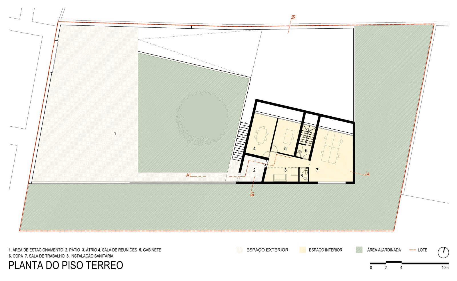 Atelier — desenho técnico 3