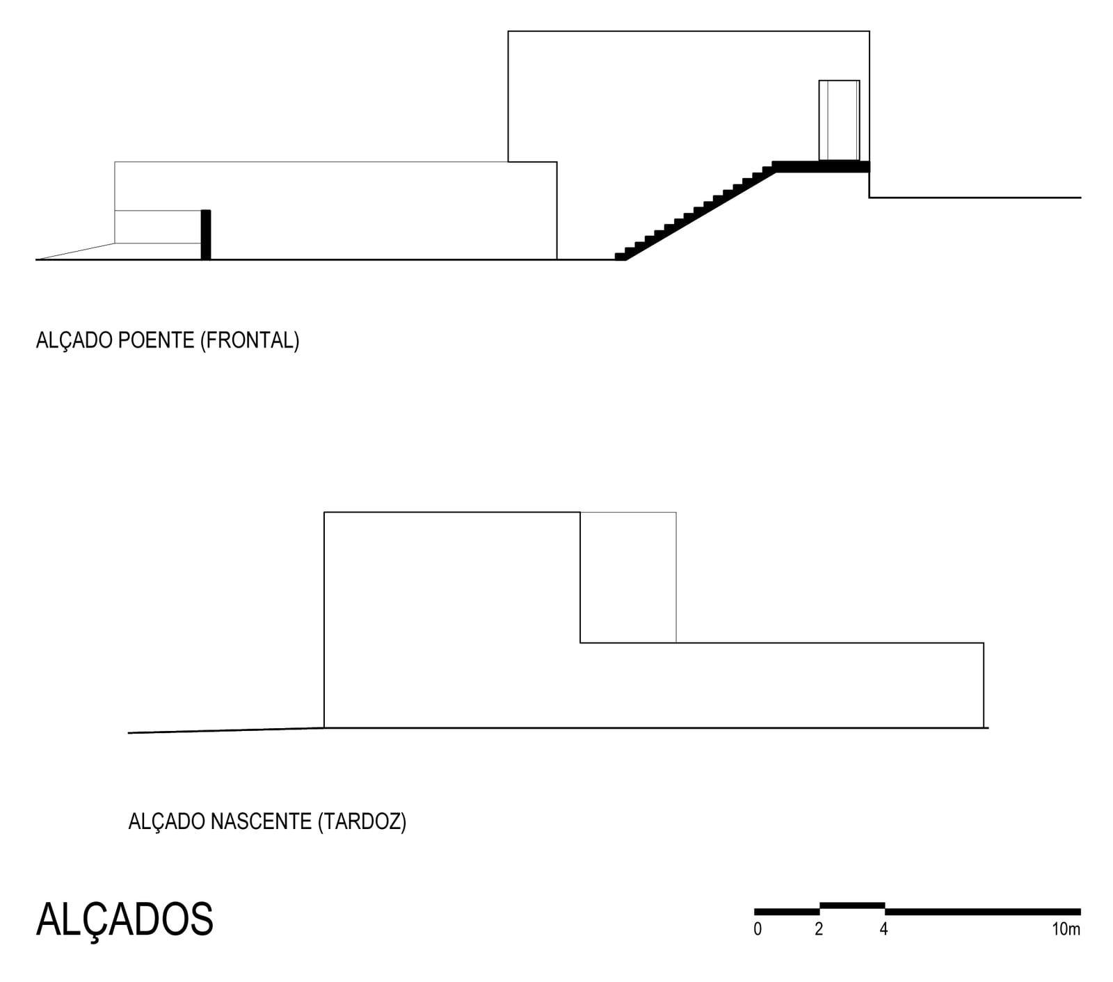 Atelier — desenho técnico 6