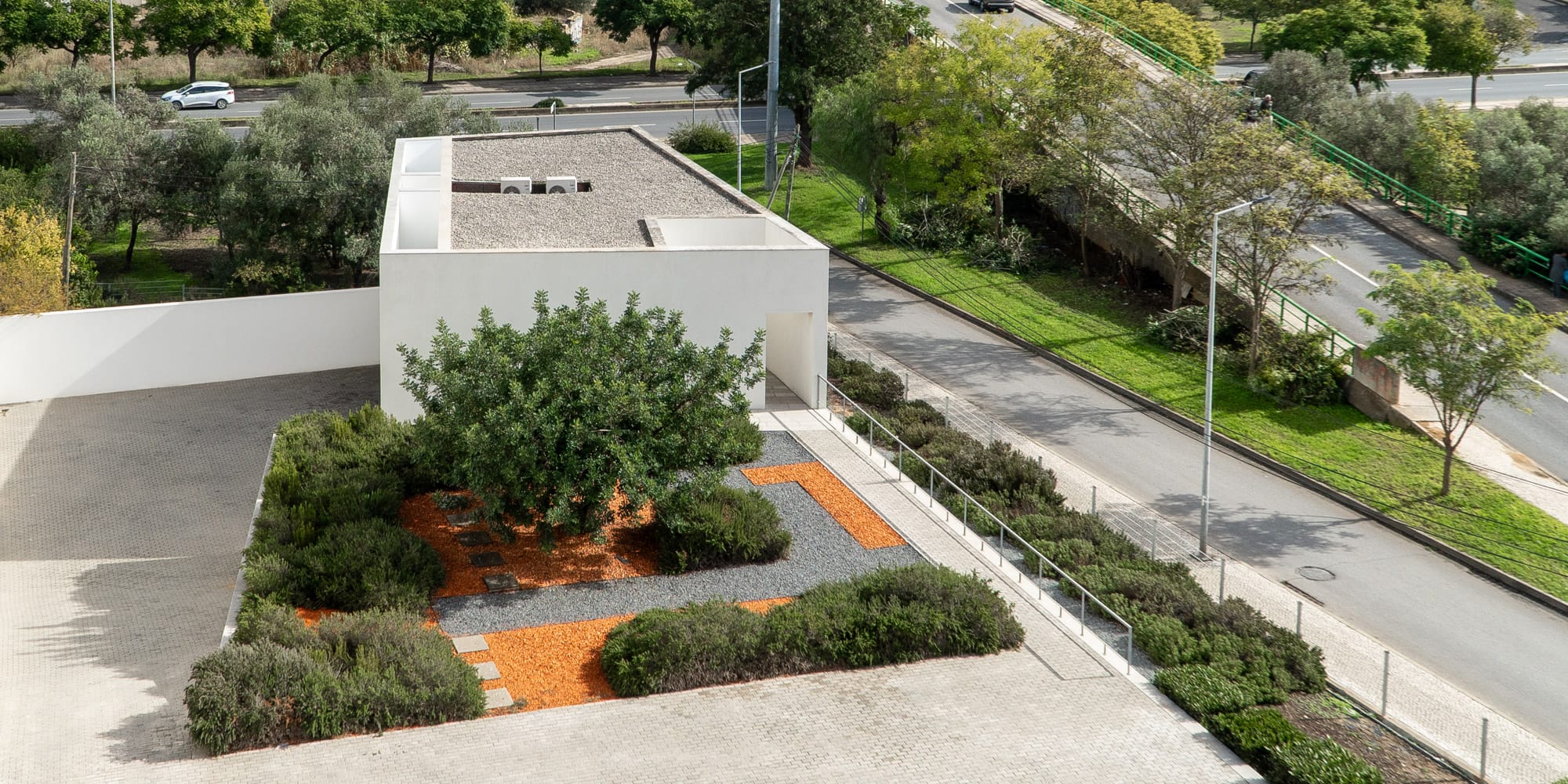 Atelier, Portimão — vista geral