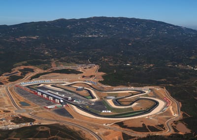Autódromo Internacional do Algarve, Algarve — fotografia 1