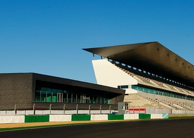 Autódromo Internacional do Algarve, Algarve — fotografia 7