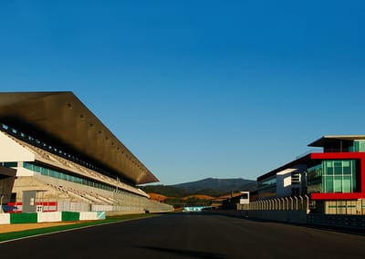 Autódromo Internacional do Algarve, Algarve — fotografia 8