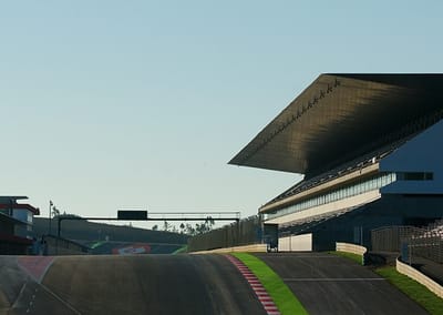 Autódromo Internacional do Algarve, Algarve — fotografia 9