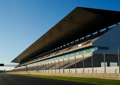 Autódromo Internacional do Algarve, Algarve — fotografia 10