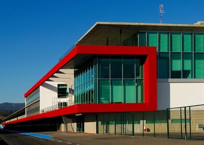 Autódromo Internacional do Algarve, Algarve — fotografia 14