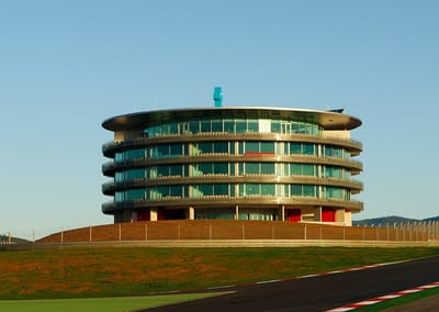 Autódromo Internacional do Algarve, Algarve — fotografia 15