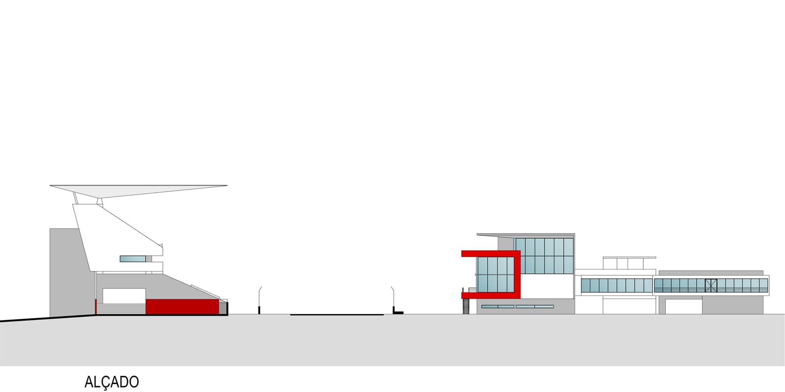 Autódromo Internacional do Algarve — desenho técnico 6