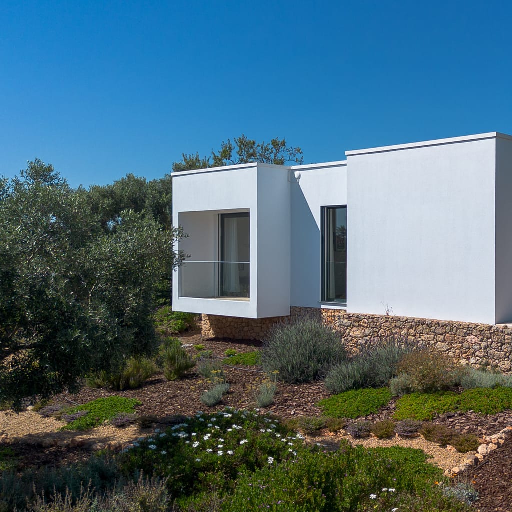 Casa BF — Moradia unifamiliar em Lagoa, Algarve