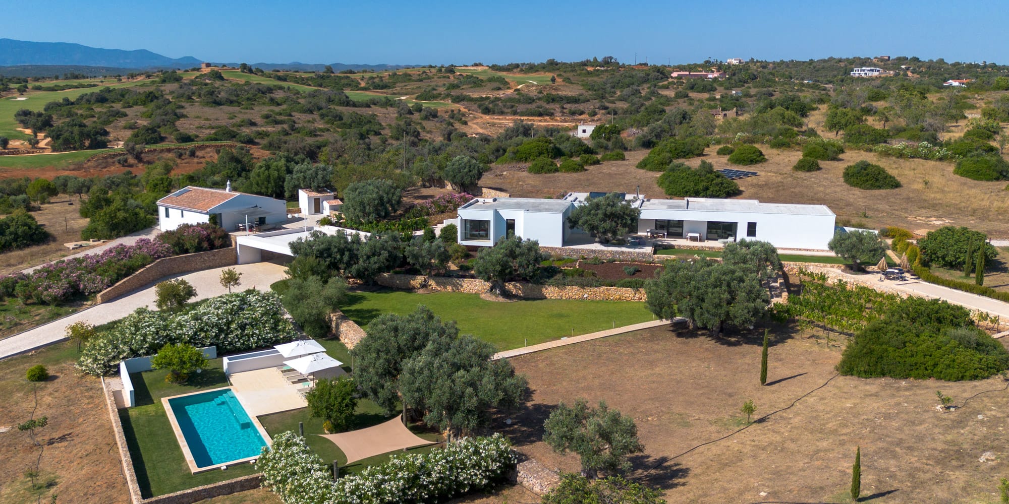 Casa BF, Lagoa — vista geral