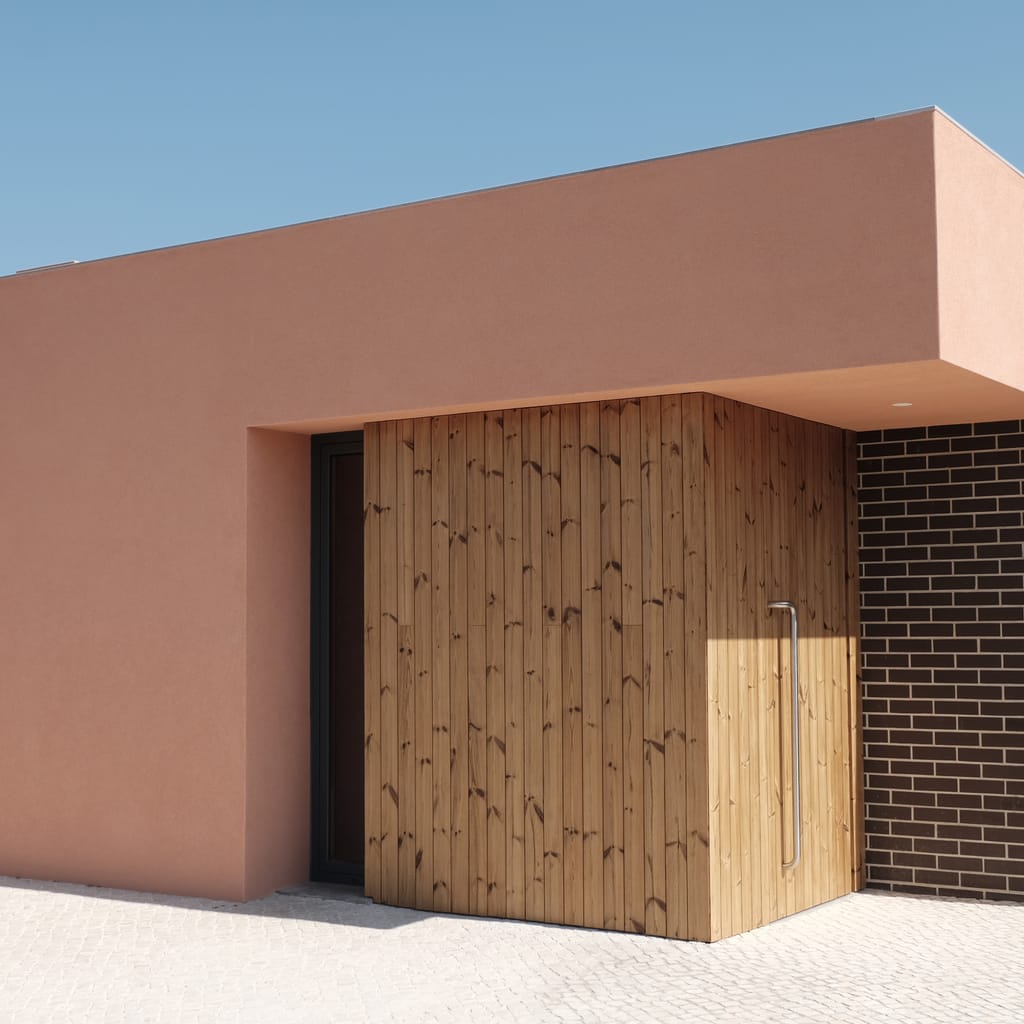 Casa Frazão — Moradia unifamiliar em Portimão, Algarve