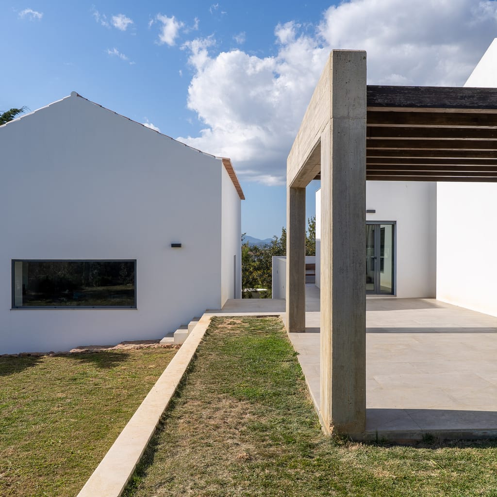 Casa Maria Teresa Rocha — Moradia unifamiliar em Lagoa, Algarve
