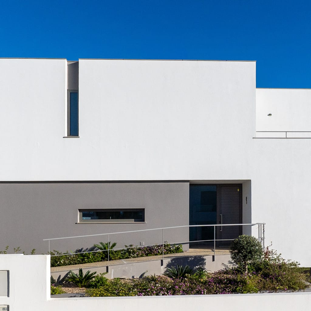 Colina Mourisca — Moradia unifamiliar em Portimão, Algarve