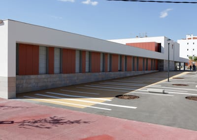 Escola Básica de Silves, Silves — fotografia 7