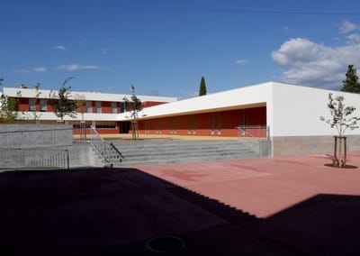 Escola Básica de Silves, Silves — fotografia 8