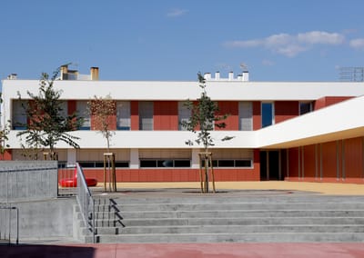 Escola Básica de Silves, Silves — fotografia 9