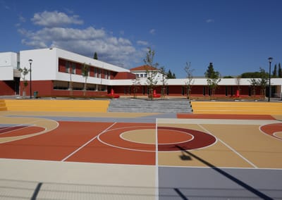 Escola Básica de Silves, Silves — fotografia 10