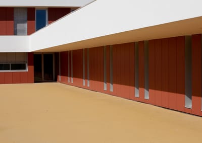 Escola Básica de Silves, Silves — fotografia 11