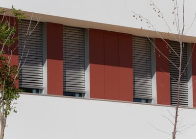 Escola Básica de Silves, Silves — fotografia 12