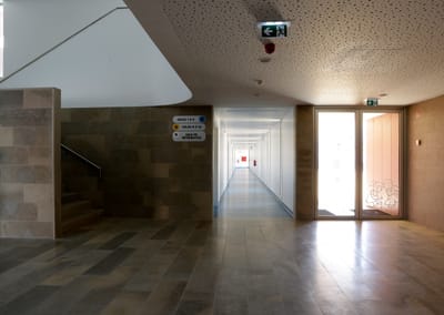 Escola Básica de Silves, Silves — fotografia 13