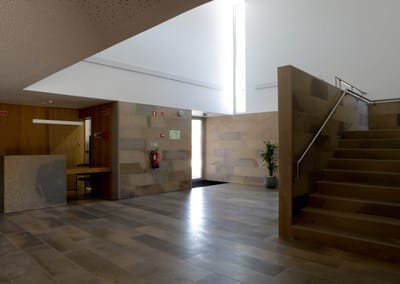 Escola Básica de Silves, Silves — fotografia 14