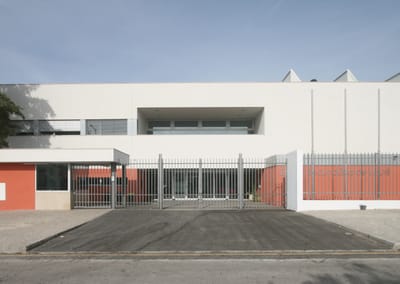 Escola Secundária de Loulé, Loulé — fotografia 2