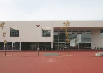 Escola Secundária de Loulé, Loulé — fotografia 3