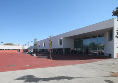 Escola Secundária de Loulé, Loulé — fotografia 4