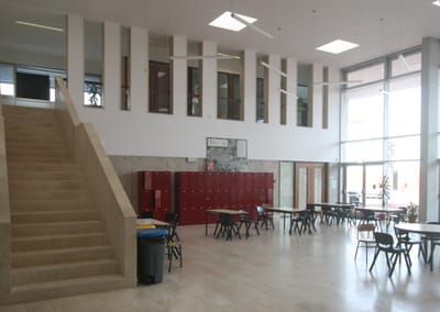 Escola Secundária de Loulé, Loulé — fotografia 5