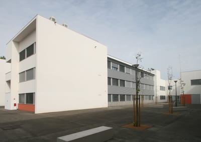 Escola Secundária de Loulé, Loulé — fotografia 6
