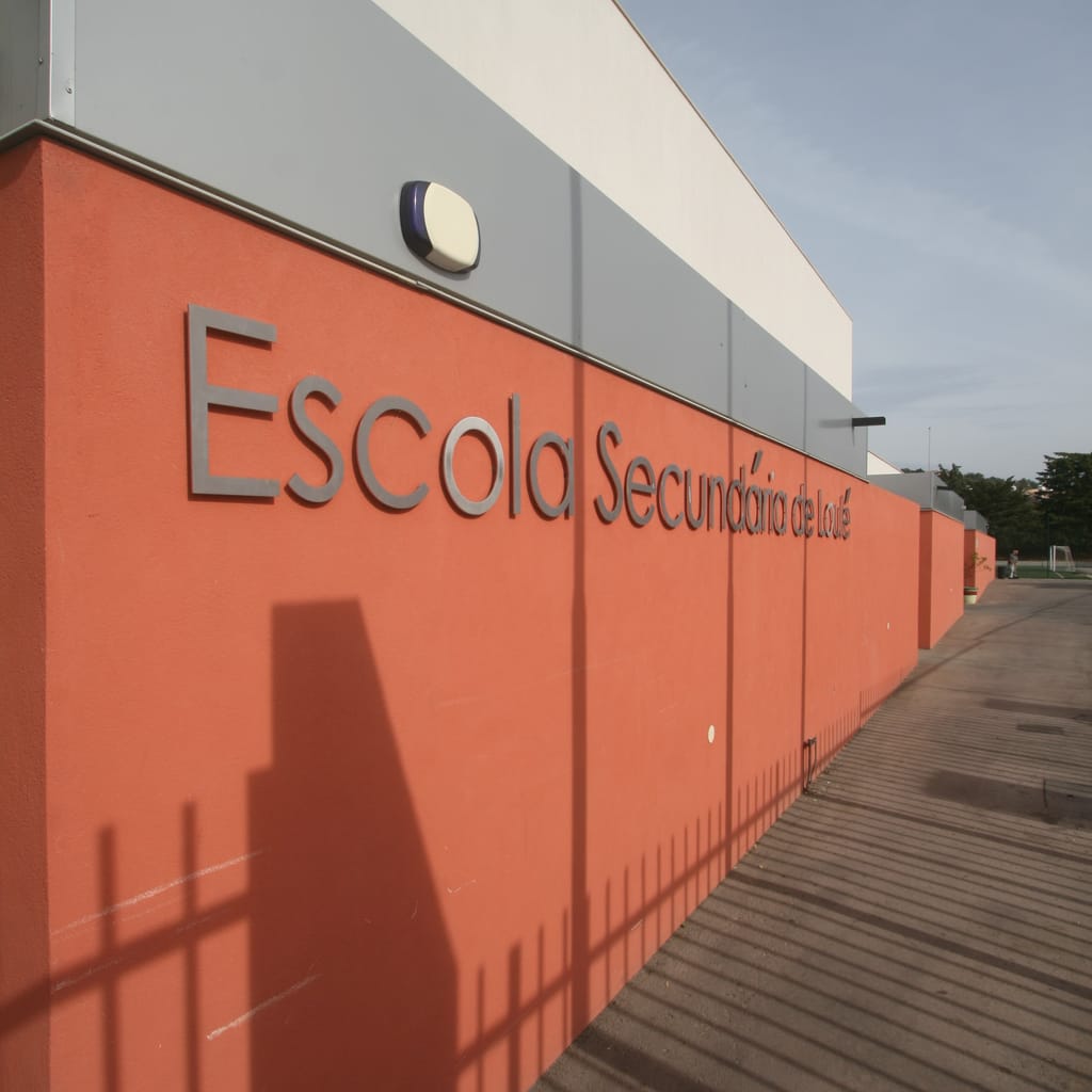 Escola Secundária de Loulé — Equipamento escolar em Loulé, Algarve