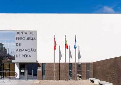 Junta de Freguesia de Armação de Pêra, Silves — fotografia 4