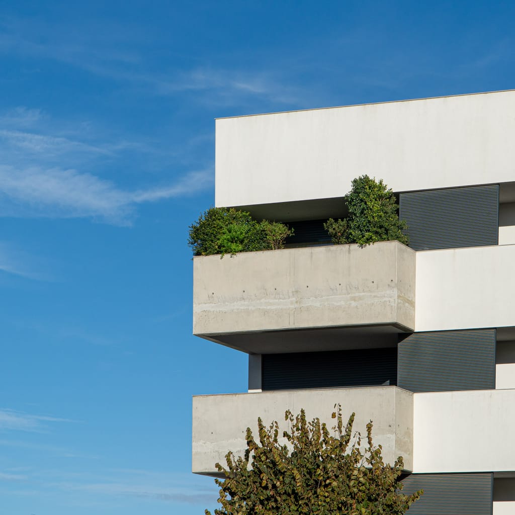 Quintinha Residence — Edifício de habitação multifamiliar em Portimão, Algarve