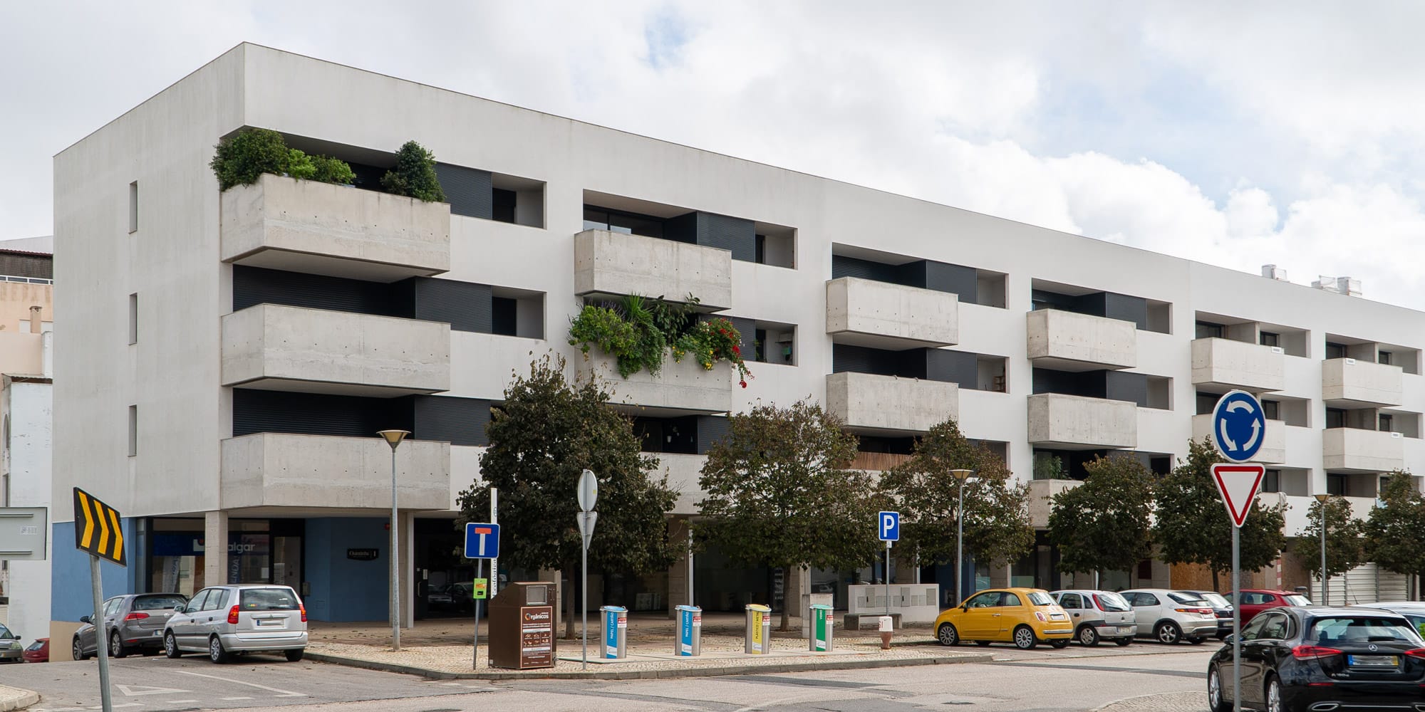 Quintinha Residence, Portimão — vista geral
