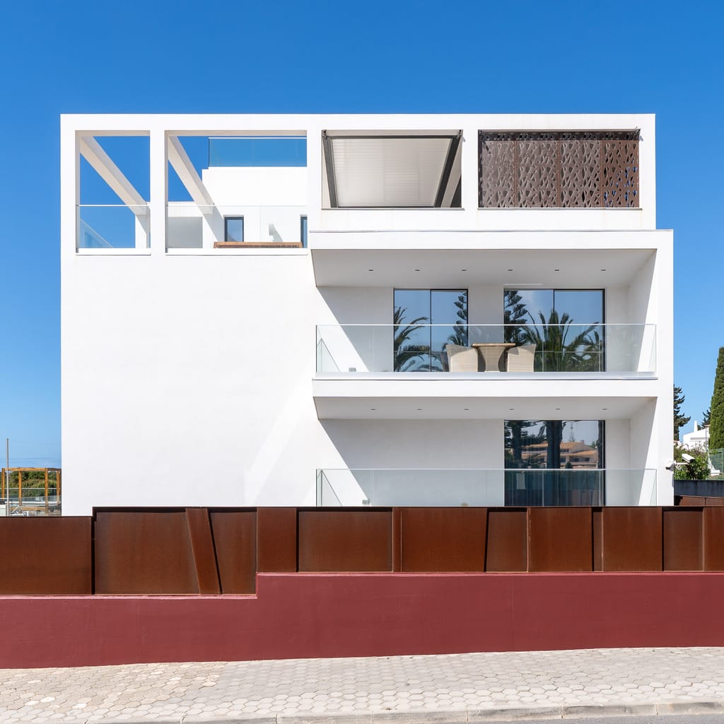 Vila Diamante Azul — Habitação unifamiliar em Lagoa, Algarve