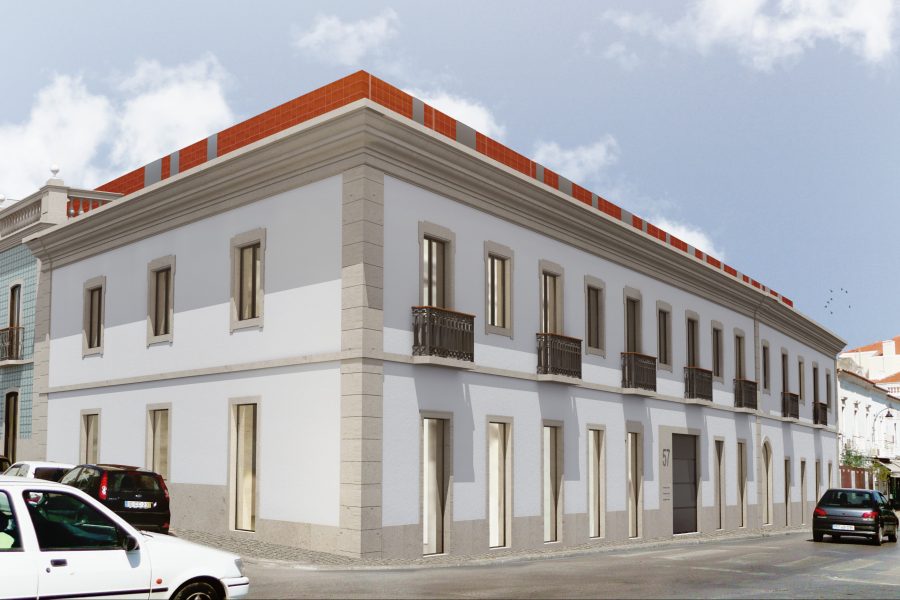 Edifício Mabor