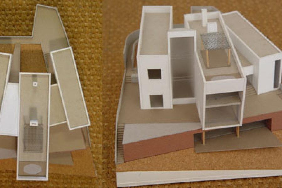 Casa On the Edge