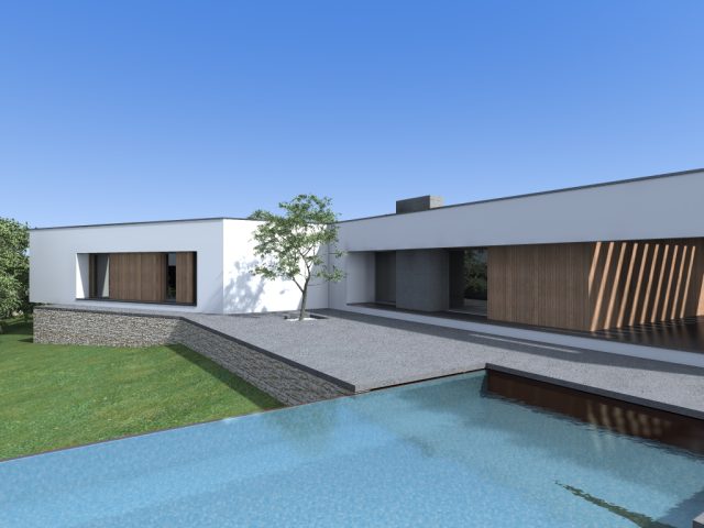 Casa Ann Quisquater e Erik Meyer