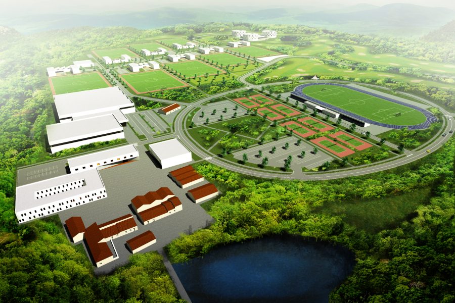 Complexo Desportivo Match Algarve