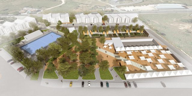 Parque Urbano de Porches