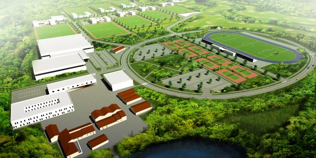 Complexo Desportivo Match Algarve