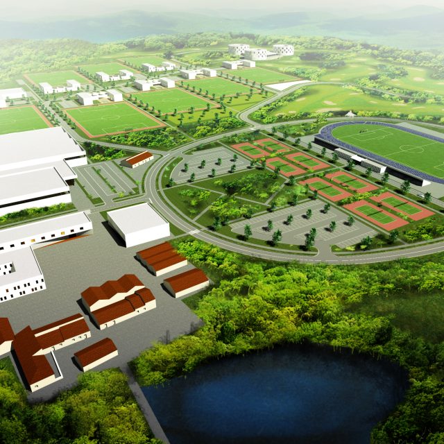 Complexo Desportivo Match Algarve