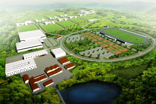 Complexo Desportivo Match Algarve