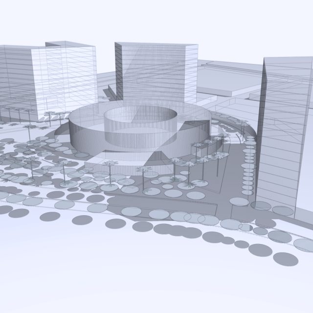 Complexo da Praça de Touros de Maputo